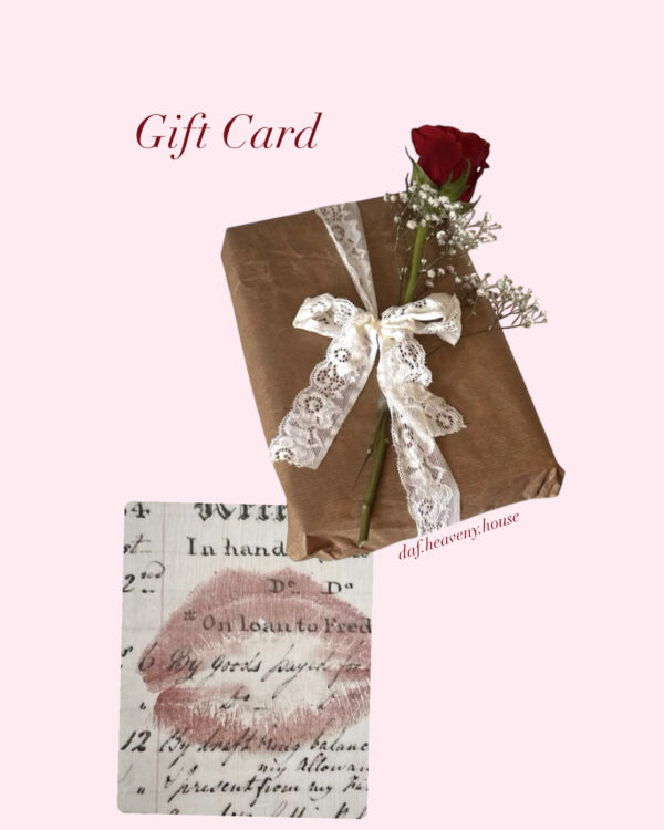 Gift Card